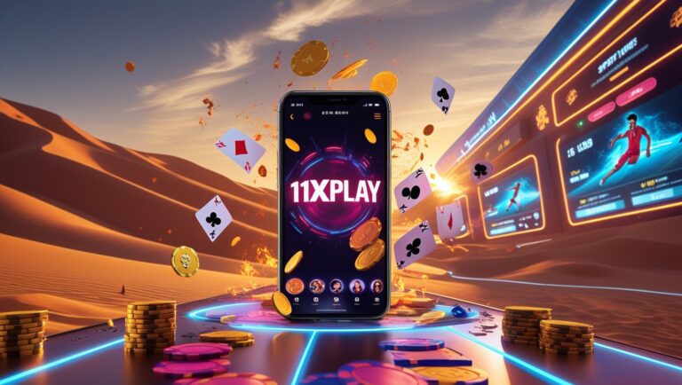 11xPlay: The Ultimate Online Betting and Casino Gaming Platform